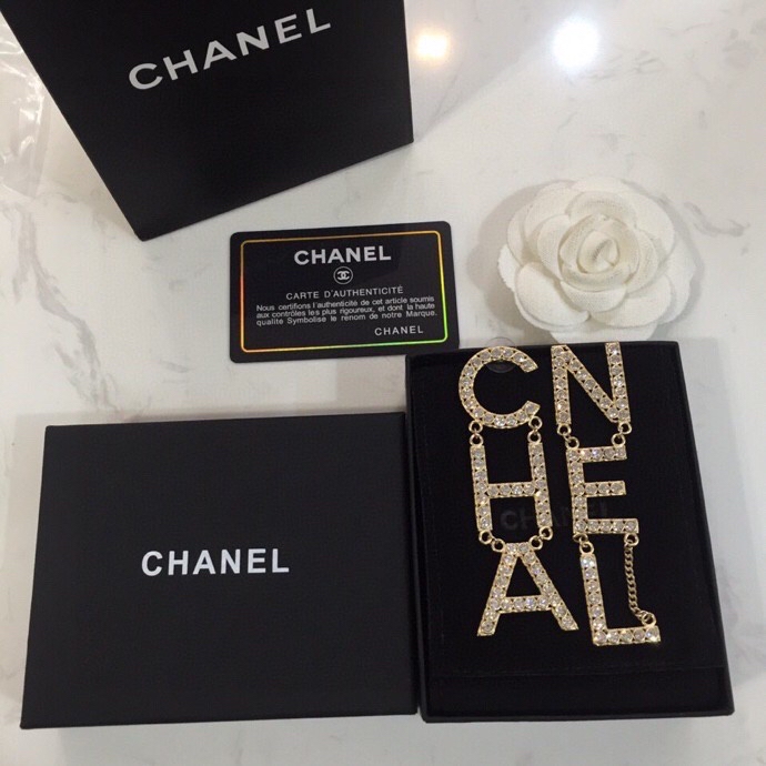 Chanel Earrings